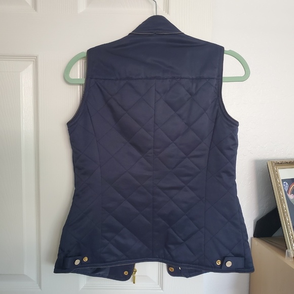 Pendleton Camas Quilted Vest - Picture 3 of 4